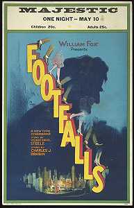 脚步声`
Footfalls (1921)