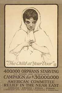你家门口的孩子`
The child at your door (1917)