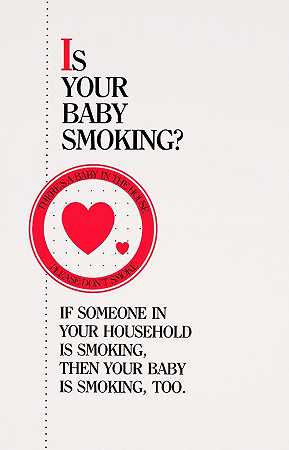 你的宝宝抽烟吗`Is your baby smoking by U.S.. Department of Health & Human Services