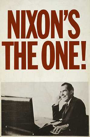尼克松就是那个！`Nixons the one! (1968)