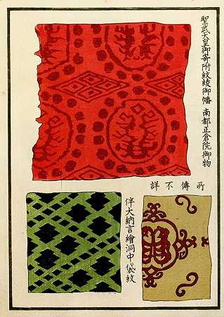 中国版画pl.12`Chinese prints pl.12 (1871~1894) by A. F. Stoddard & Company