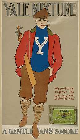 耶鲁混合物`Yale mixture (1895 ~ 1917)