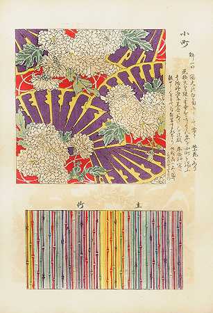 Shin zuan，Pl 16`Shin zuan, Pl 16 (1892) by Nakayasu Shinzaburō