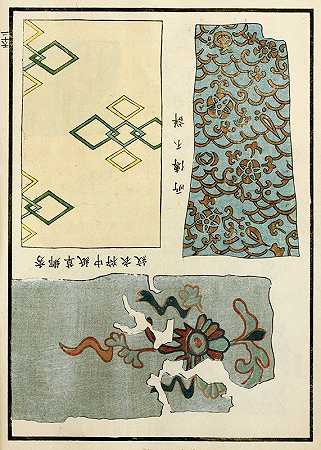 中国版画pl.66`Chinese prints pl.66 (1871~1894) by A. F. Stoddard & Company