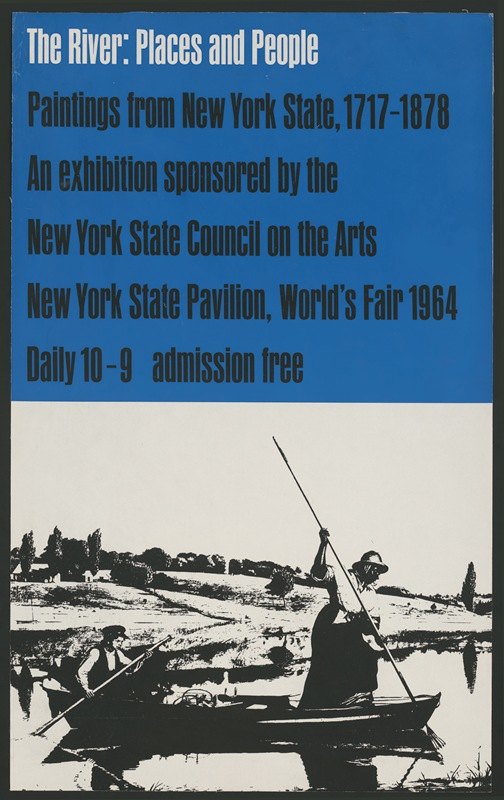 ~
The river; places and people; paintings from the New York State, 1717~1878 Worlds Fair (1964) -