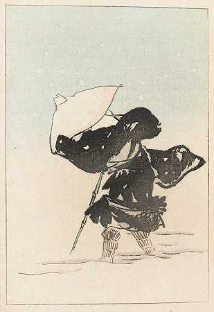 Shin zuan，Pl.01`Shin zuan, Pl.01 (1892) by Nakayasu Shinzaburō