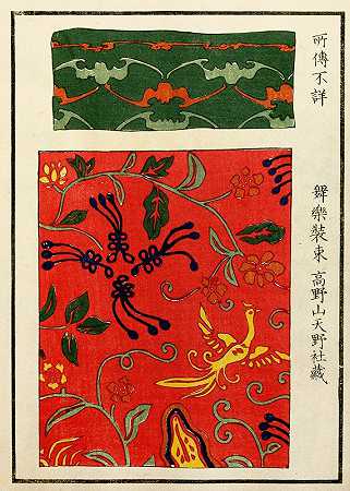 中国版画pl.8`Chinese prints pl.8 (1871~1894) by A. F. Stoddard & Company