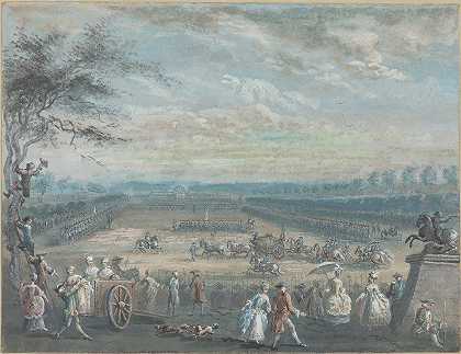 火星磁场综述`A Review on the Champs de Mars (possibly 1773) by Jean-Baptiste Le Paon