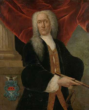 亚伯拉罕·帕特拉斯（1735-1737）`Abraham Patras (1735~1737) (1737 ~ 1745) by Theodorus Justinus Rheen