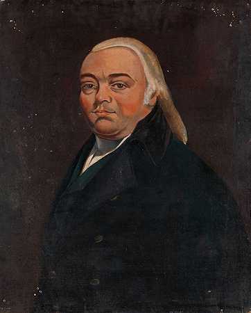 塞巴斯蒂安·科内利斯·内德伯格（1762-1811）。总专员（1791-1799）`Sebastiaan Cornelis Nederburgh (1762~1811). Commissaris~generaal (1791~99) (1862) by Cornelis de Cocq