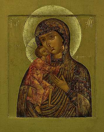 圣西奥多夫人`Our Lady of Saint Theodore by Icon