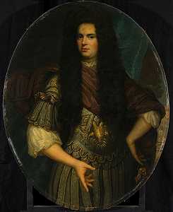 简·贝克尔（1662-1748）`
Jan Backer (1662~1748) (1650 – 1699)