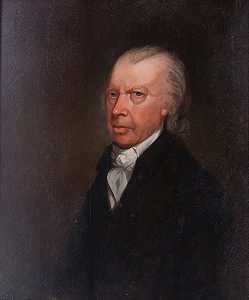 罗伯特·华莱士（1789-1863）`
Robert Wallace (1789~1863)