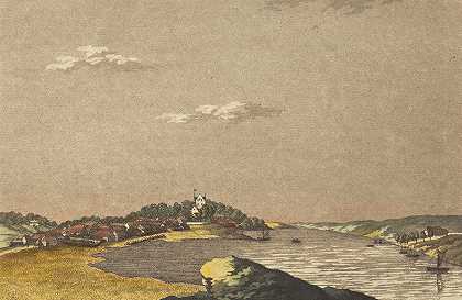 中速`Middelfart (1763 – 1843) by Christian Heinrich Grosch