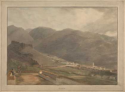 马德拉`Madeira (1779) by Samuel Davis