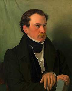 安东·迪特里希`
Anton Dietrich (around 1840)