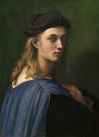 宾多·阿尔托维蒂`Bindo Altoviti (c. 1515) by Raphael