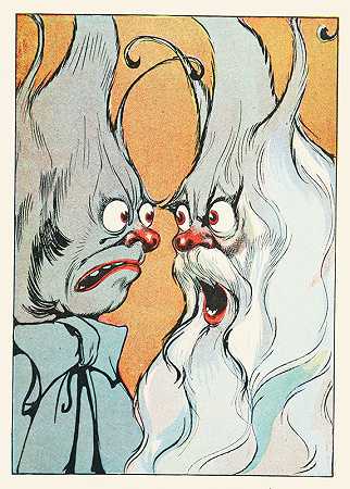 Ozma of OzPL 33`Ozma of Oz pl 33 (1907) by John Rea Neill