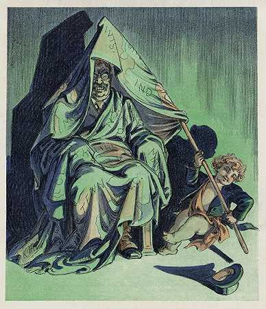 新民族主义`The new nationalism (1910) by Udo Keppler