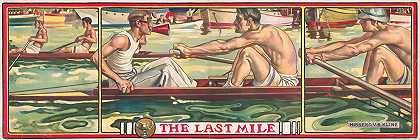 最后一英里`The last mile (1909) by Hibberd Van Buren Kline