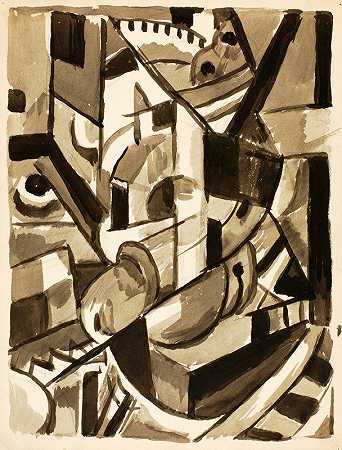 摘要三`Abstract III by Carl Newman