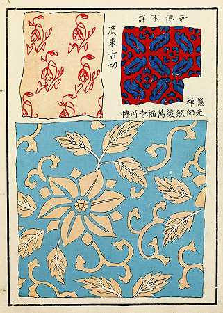中国版画pl.28`Chinese prints pl.28 (1871~1894) by A. F. Stoddard & Company