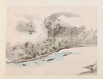 平安美秀，Pl.04`Heian meishō, Pl.04 (1868~1912)