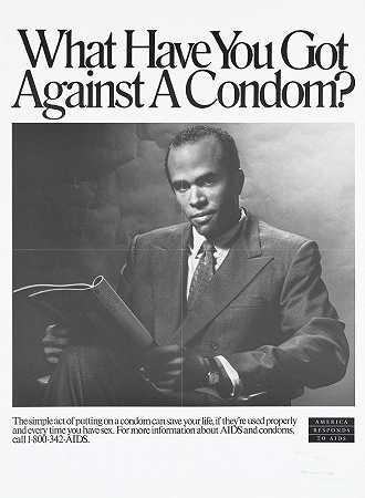 你对安全套有什么不满`What have you got against a condom by Centers for Disease Control and Prevention