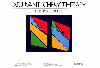 乳腺癌的辅助化疗`Adjuvant chemotherapy for breast cancer (1985) by National Institutes of Health