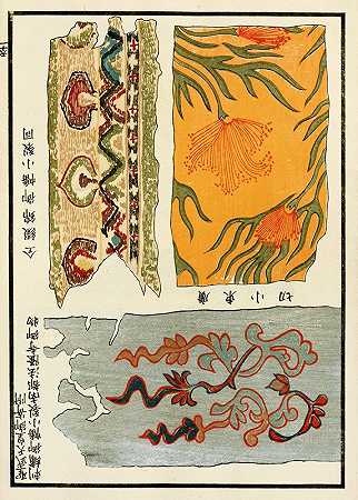 中国版画pl.68`Chinese prints pl.68 (1871~1894) by A. F. Stoddard & Company