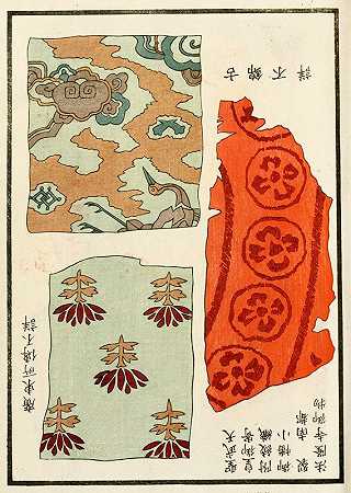 中国版画pl.87`Chinese prints pl.87 (1871~1894) by A. F. Stoddard & Company