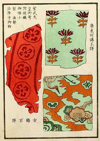 中国版画pl.2`Chinese prints pl.2 (1871~1894) by A. F. Stoddard & Company