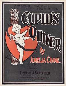 丘比特颤抖`
Cupids quiver (1901)