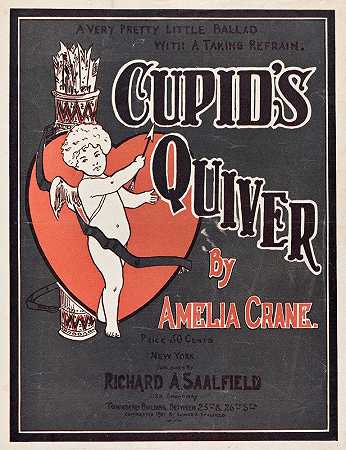 丘比特颤抖`Cupids quiver (1901)