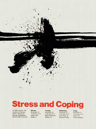 压力与应对`Stress and coping by National Institutes of Health