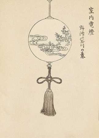 比朱茨开Pl.193`Bijutsukai Pl.193 (1901) by Korin Furuya (Editor)