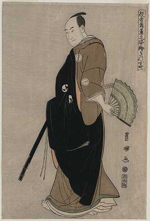 联合会`Kinokuniya (1794) by Toyokuni Utagawa