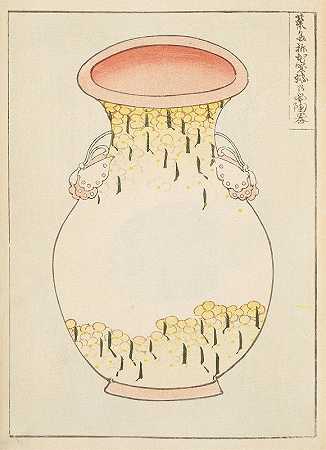 比朱茨开Pl.222`Bijutsukai Pl.222 (1901) by Korin Furuya (Editor)
