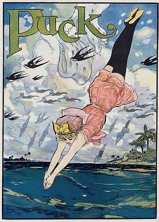从缅因州到佛罗里达州`From Maine to Florida (1911) by Gordon Ross