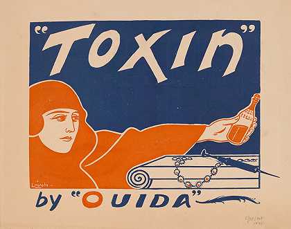 毒素`Toxin by Ouida (1895) by ;Ouida; by A.W.B. Lincoln