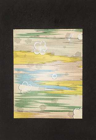 比朱茨开Pl.6`Bijutsukai Pl.6 (1901) by Korin Furuya (Editor)