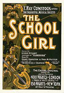 女学生`
The school girl (1905)