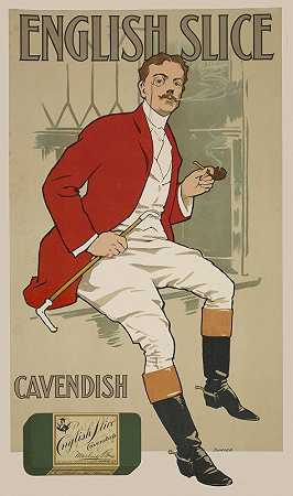 英语片卡文迪什。`English slice Cavendish. (1895 ~ 1917)