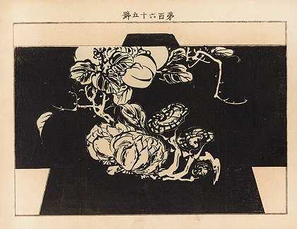 Yachigusa v.6，第15页`Yachigusa v. 6, Pl.15 (1902~1903) by Seikō Ueno