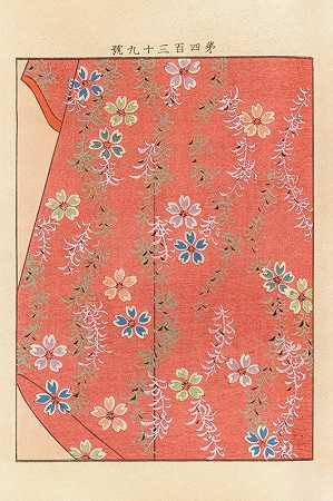 Yachigusa v.15，第19页`Yachigusa v. 15, Pl.19 (1902~1903) by Seikō Ueno