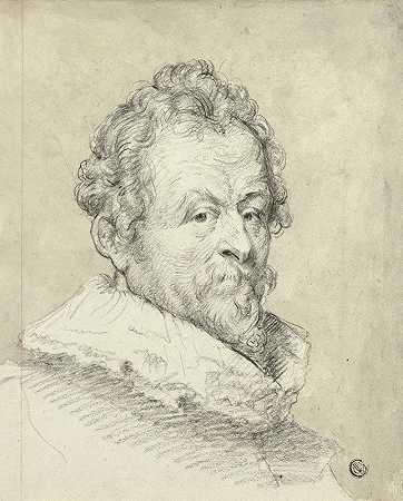 亨德里克·范巴伦`Hendrick van Balen by After Anthony van Dyck
