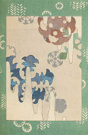 碧珠寺第78页`Bijutsukai Pl.78 (1901) by Korin Furuya (Editor)