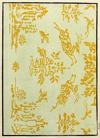 中国版画pl.41`Chinese prints pl.41 (1871~1894) by A. F. Stoddard & Company