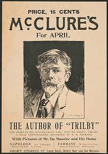 麦克卢尔是四月的`
McClures for April (1895)