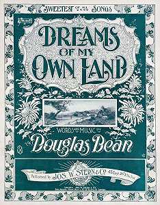 梦想我自己的土地`
Dreams of my own land (1895)